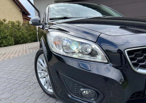 Volvo C30 cena 22900 przebieg: 168700, rok produkcji 2010 z Bierutów małe 121